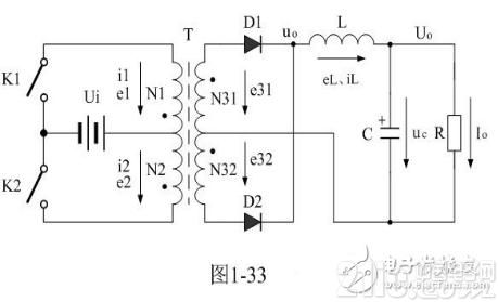 推挽式電路是什么？推挽式開關(guān)電源的優(yōu)缺點解析